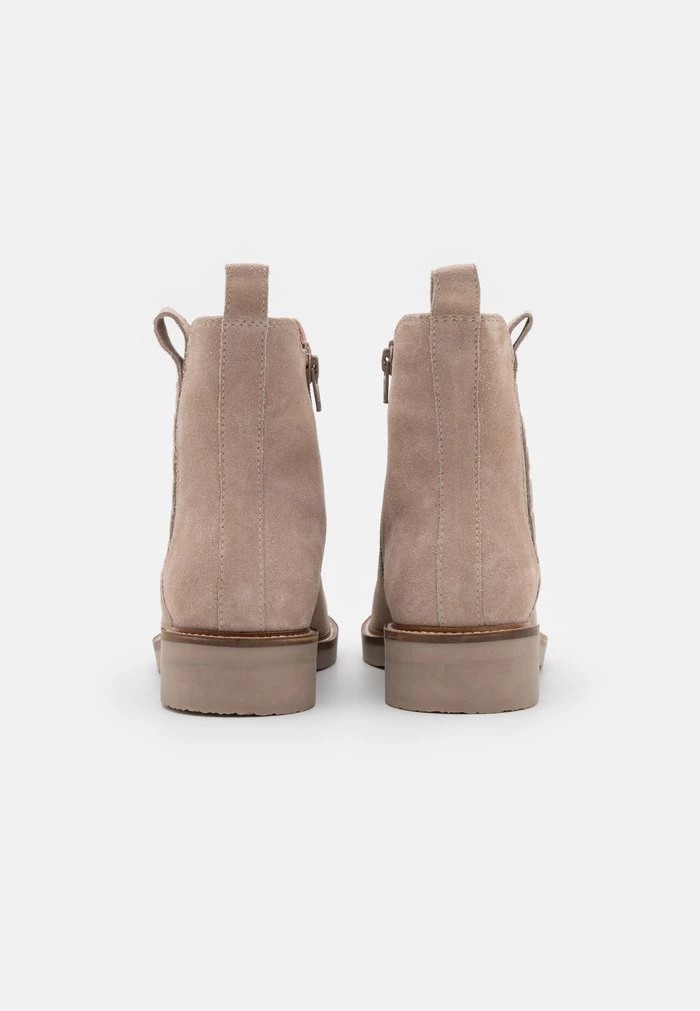 Bottines ANNA FIELD Anna Field Cuir Beige Femme | THD-0820298